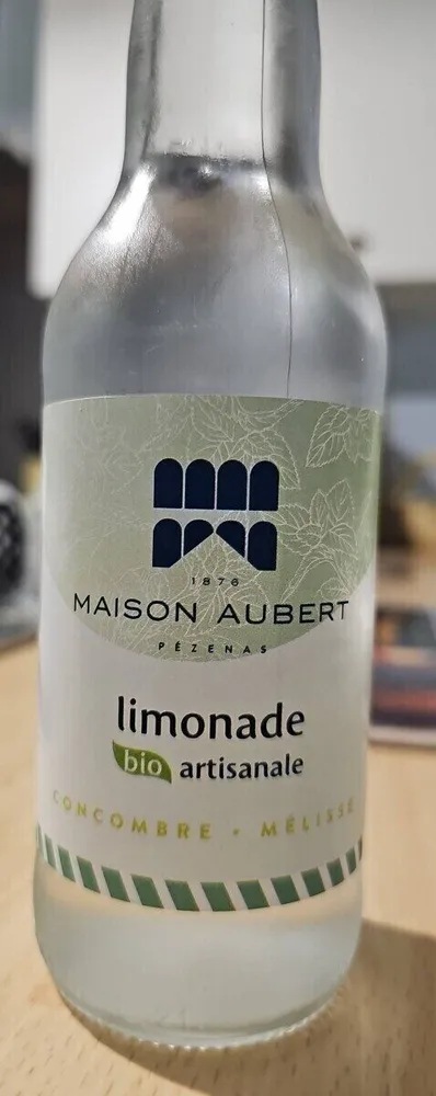 Limonade artisanale bio