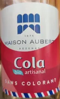 Cola bio artisanal