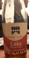 Cola bio artisanal sans colorant