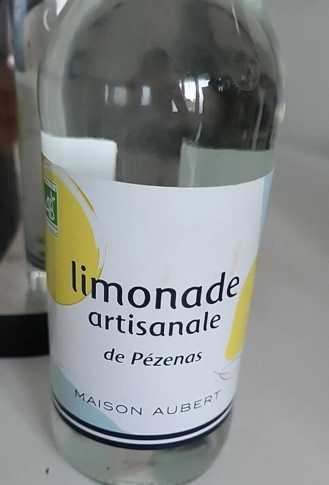 Limonade artisanale de Pézenas