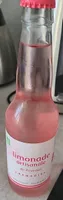 Limonade de Pézenas à la framboise