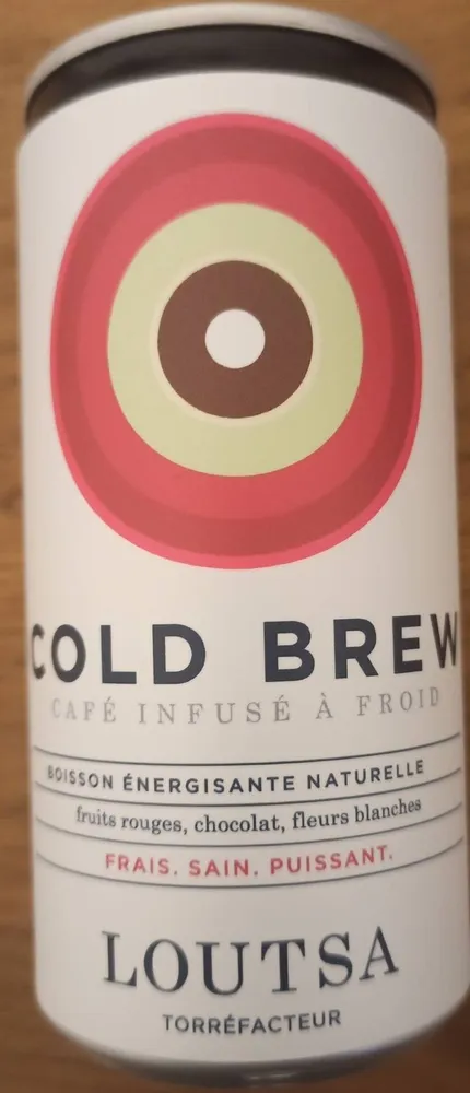Cold Brew