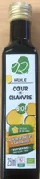 Huile Coeur Chanvre Bio