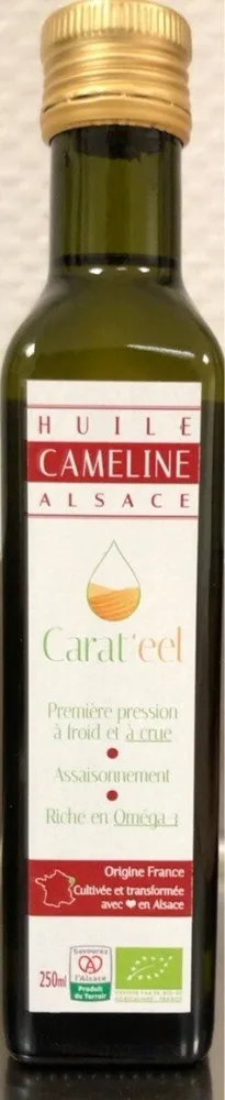 Huile de Cameline