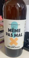 BIÈRE SANS ALCOOL BLONDE
