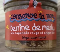 Terrine de merlu