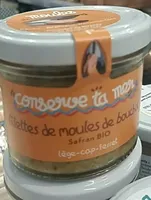 Rillettes de mulet