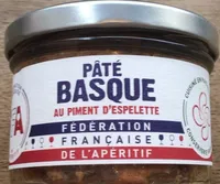 Pâté Basque au Piment d’Espelette