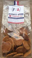 Biscuits Apéro