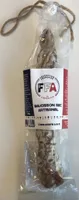 Saucisson sec artisanal