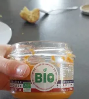 Houmous poivron à ľestragon