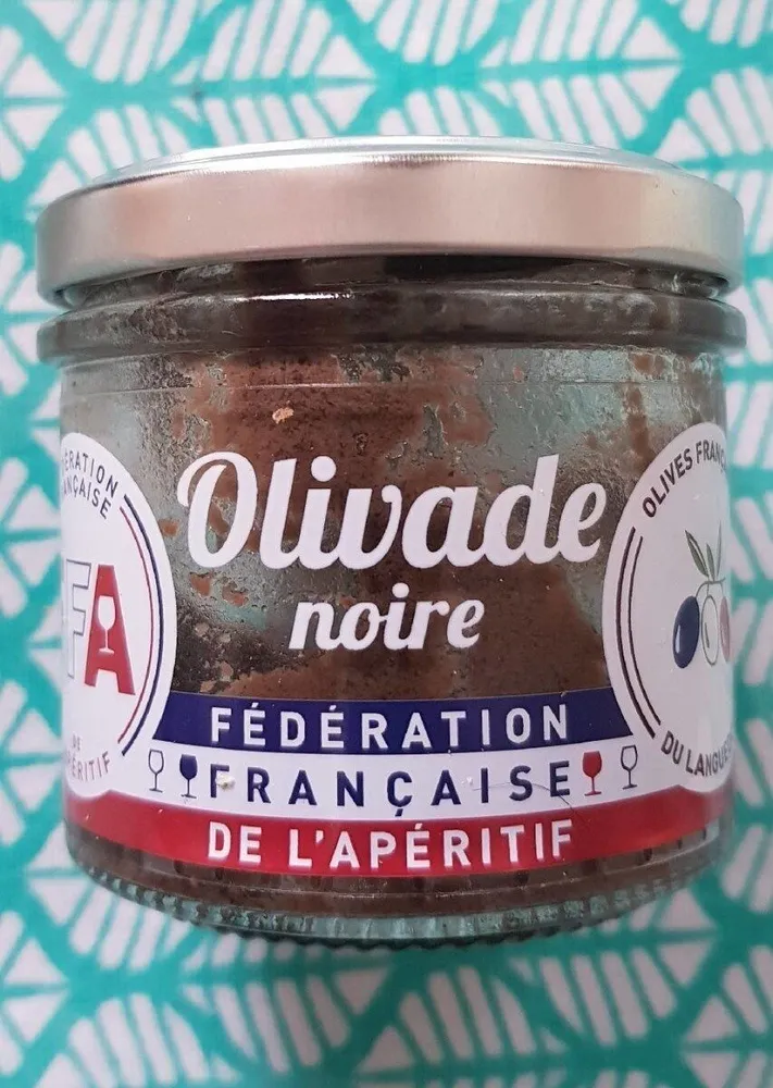 Olivade noire