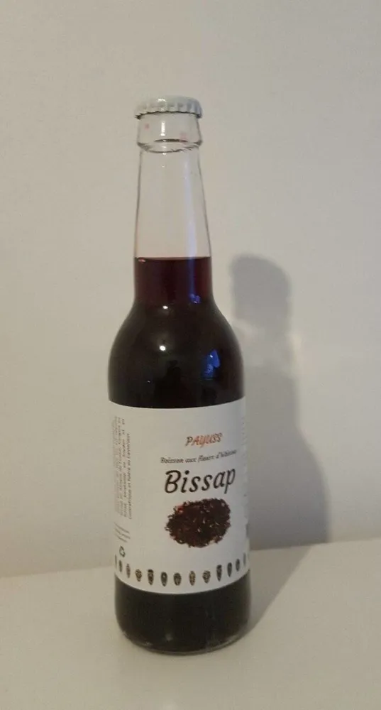 Boissons au Bissap