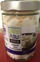 Pure flow coco - Chips de coco