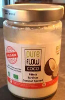 Pure de coco
