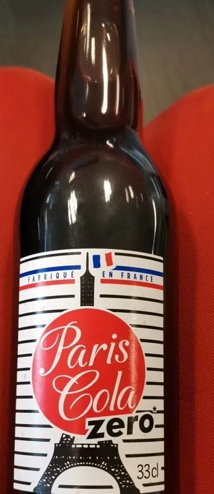 Paris Colas zero