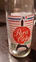 Paris cola Bio