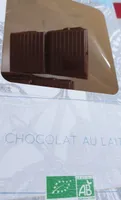 Chocolat au lait lady merveilles