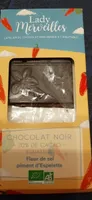 Chocolat noir fleur de selle piment espelette