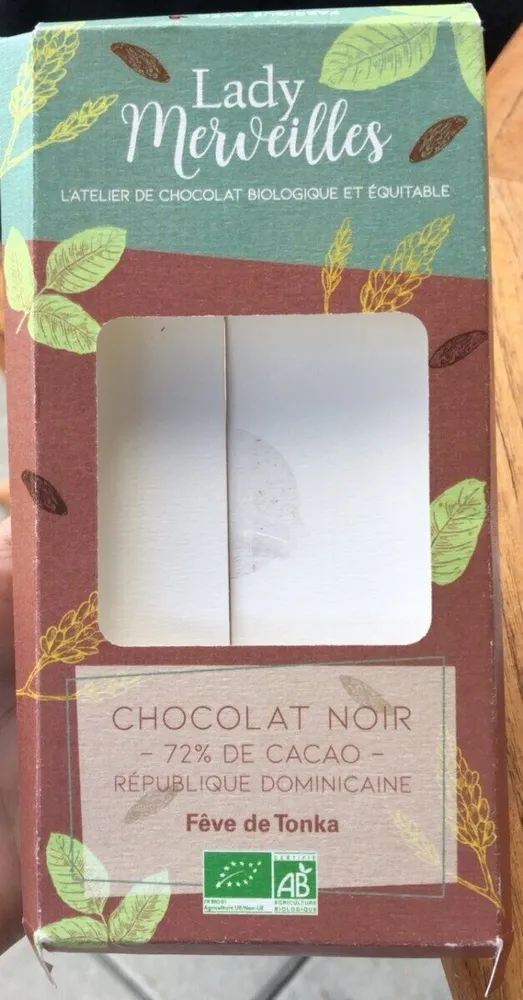 Chocolat noir