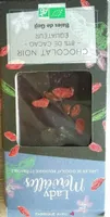 Chocolat noir 81% de cacao