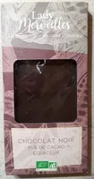 Chocolat noir 85% Équateur
