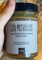 praline a l’ancienne amandes noisettes