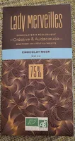 Chocolat noir 75%