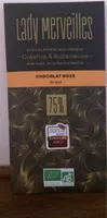 Chocolat noir Bresil