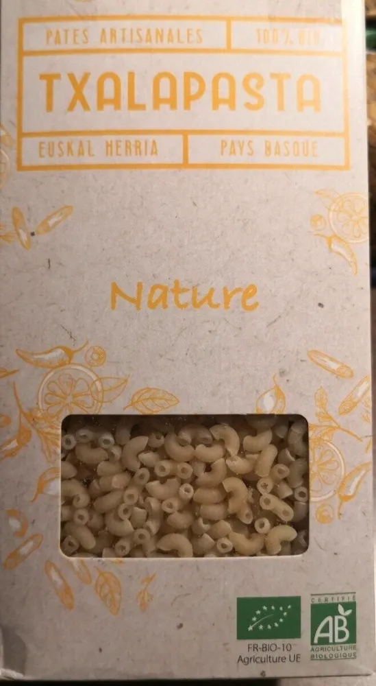 Txalapasta