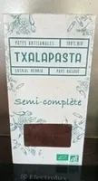 Pâte semi-complète