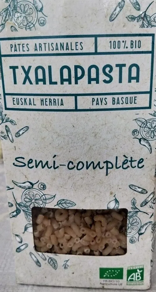 Pâtes artisanales