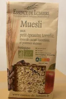 Muesli aux petit épeautre torréfié
