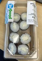 Maki cream cheese