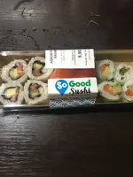Sushi assortiment