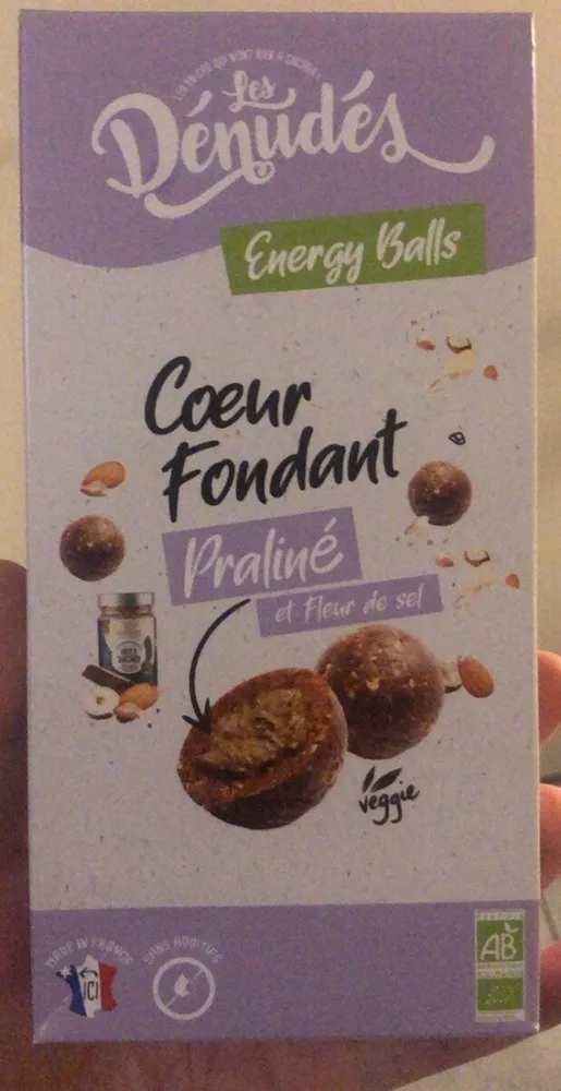 Energy Balls