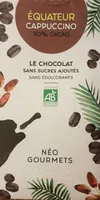 Équateur cappuccino