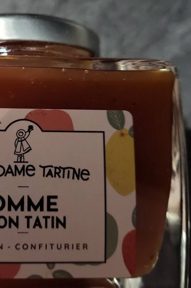 Chez dame tartine