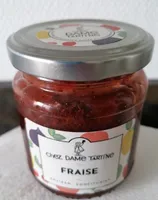 Confiture fraise