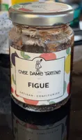 Confiture extra de figues