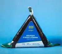 Onigiri Saumon Cream Cheese