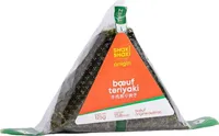 Onigiri Boeuf Teriyaki