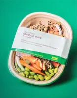 Soba Saumon Miso