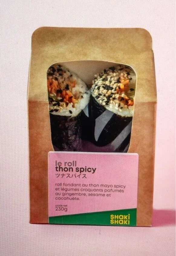Roll Thon Spicy