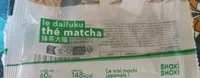 Daifuku thé matcha