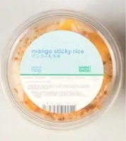 Mango Sticky Rice