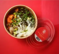 Nouilles Sautées Japache Végétarien