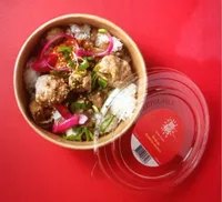 Bulgogi Boulettes de Porc