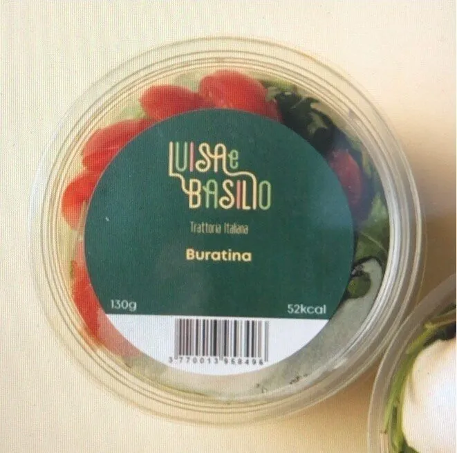 Tomates Mozzarella