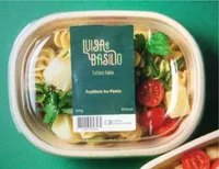 Fusilloni au Pesto